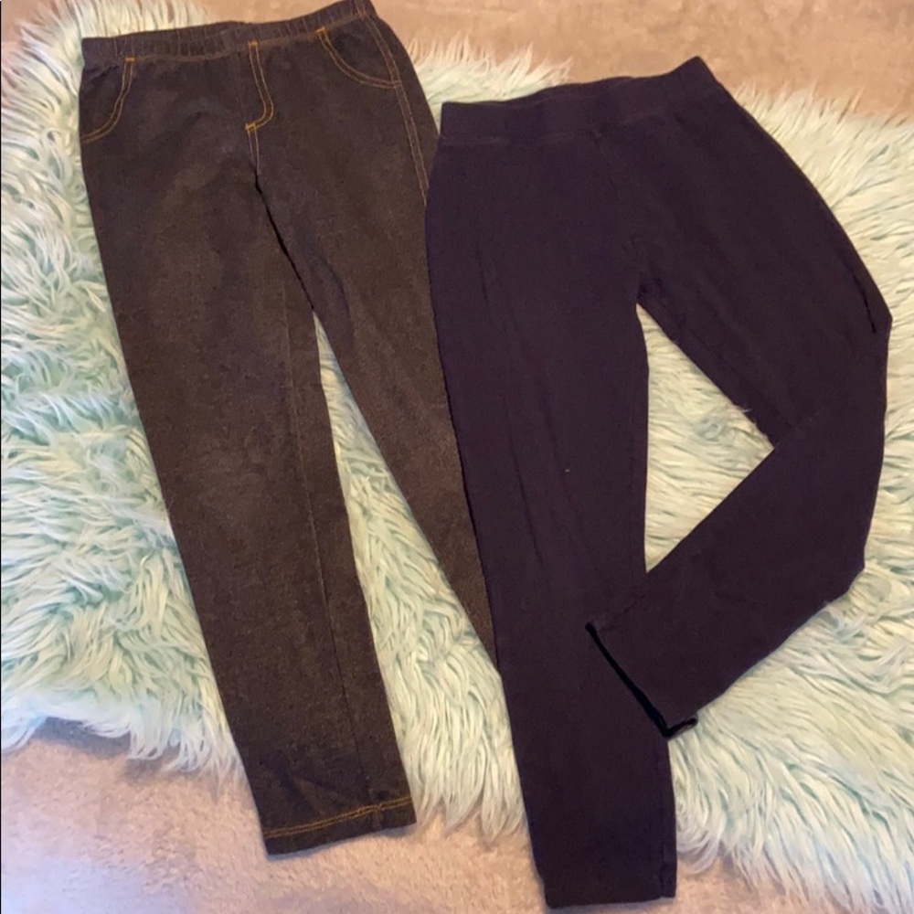 Girls Leggings
